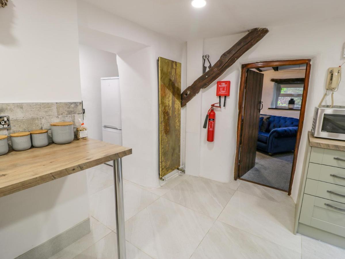 Cae Lleci Villa Dolgellau Eksteriør billede