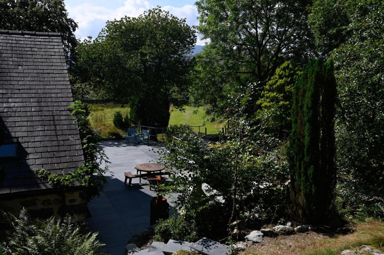 Cae Lleci Villa Dolgellau Eksteriør billede