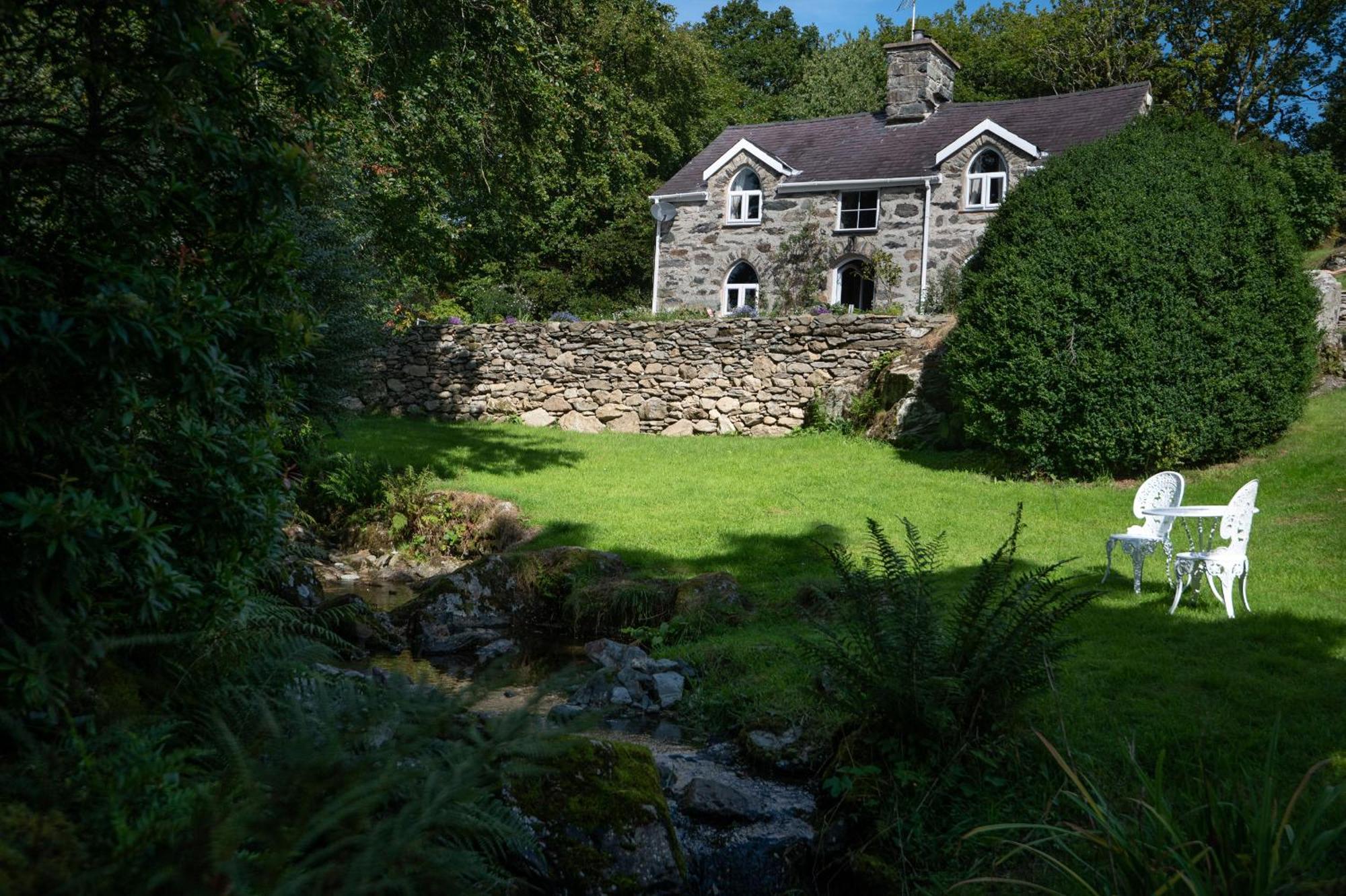 Cae Lleci Villa Dolgellau Eksteriør billede