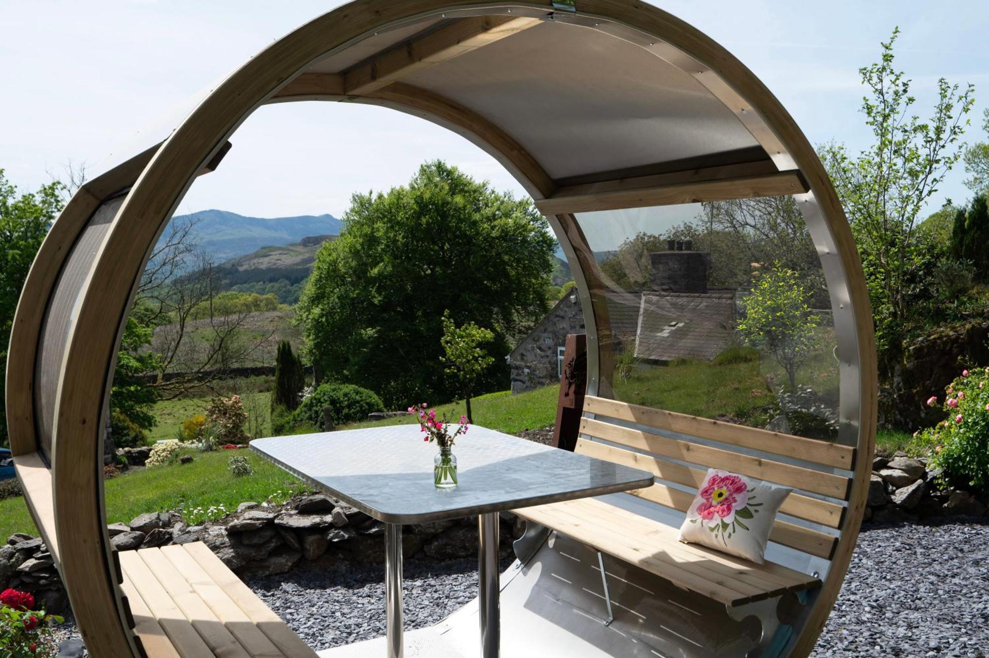 Cae Lleci Villa Dolgellau Eksteriør billede